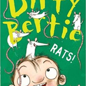Dirty Bertie Rats! Book and CD