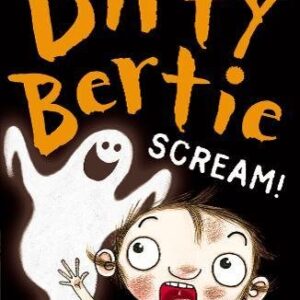 Dirty Bertie Scream! Book and CD