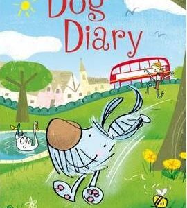 Dog Diary - Usborne Very First Reading Book 4