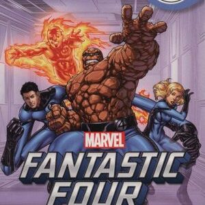 Fantastic Four - The World's Greatest Superteam