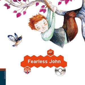 Fearless John + CD