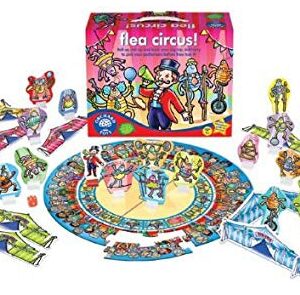 Flea Circus!
