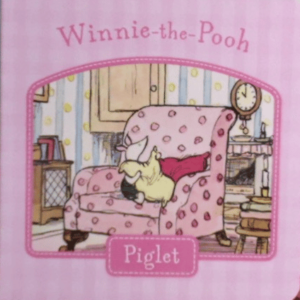 Piglet - Winnie-the-Pooh