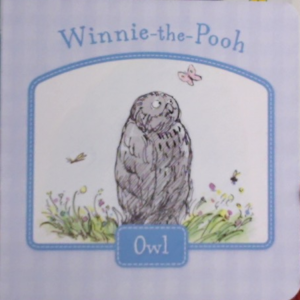 Owl - Winnie-the-Pooh