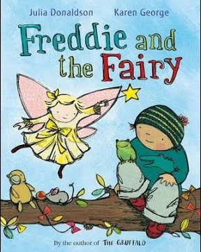 Freddie and the Fairy