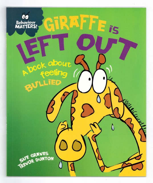 Giraffe is Left Out