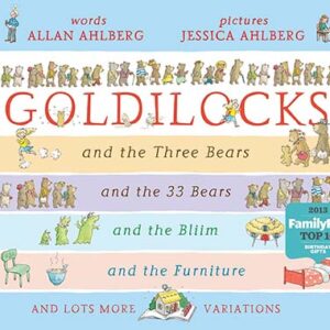 Goldilocks and the Three Bears - Pop-Up Book
