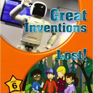 Great Inventions - Lost!