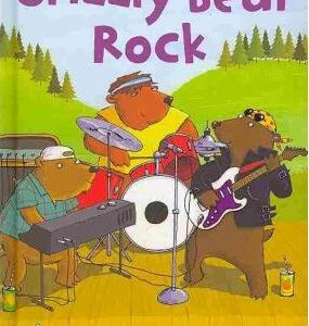 Grizzly Bear Rock - Usborne Very First Reading Book 5