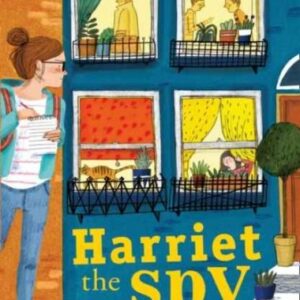 Harriet the Spy