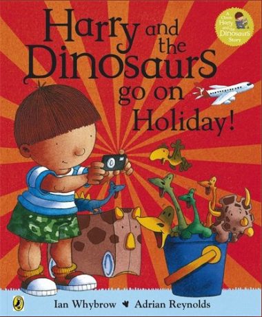 Harry and the Dinosaurs go on Holiday!
