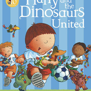 Harry and the Dinosaurs United