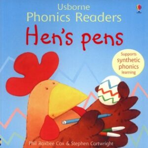 Hen's Pens - Usborne Phonics Readers