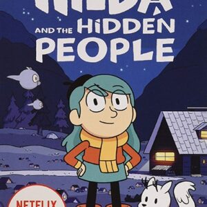 Hilda and the Hidden People