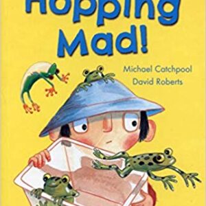 Hopping Mad!