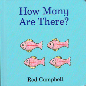 How Many Are There? - Dear Zoo & Friends