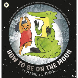 How to be on the Moon