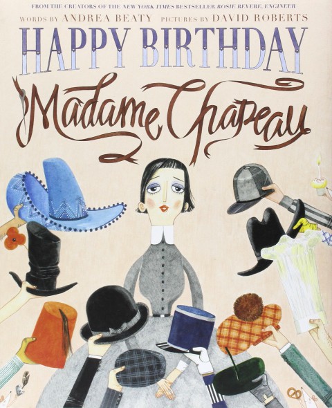 Happy Birthday Madame Chapeau