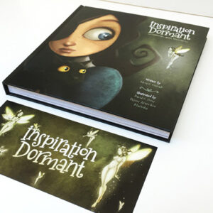 Inspiration Dormant - Forgotten Colors Revisited