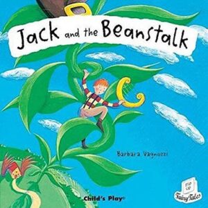 Jack and the Beanstalk - Flip Up Fairy
