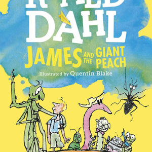 James and the Giant Peach