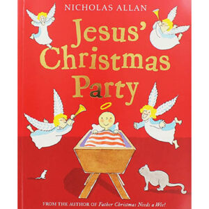 Jesus' Christmas Party