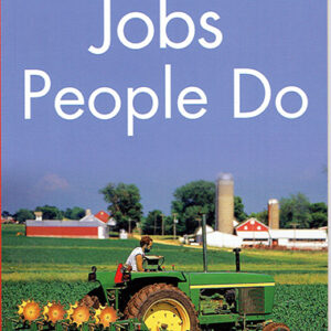 Jobs People Do - Level 1 - Kingfisher Readers