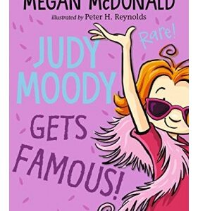 Judy Moody Gets Famous!