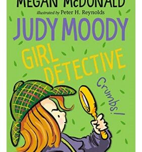 Judy Moody Girl Detective