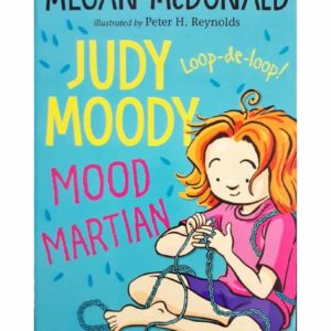 Judy Moody Mood Martian