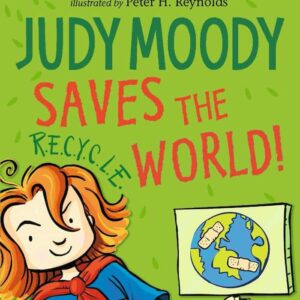 Judy Moody Saves the World!
