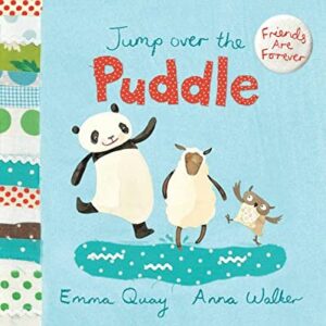 Jump Over the Puddle