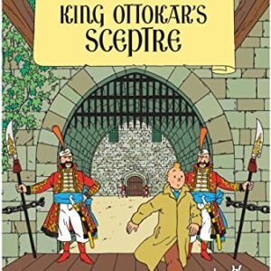King Ottokar's Sceptre - The Adventures of Tintin