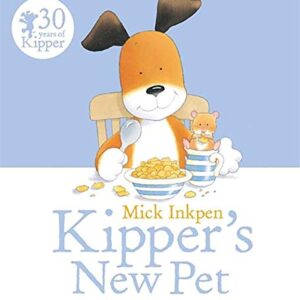 Kipper's New Pet