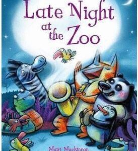 Late Night at the Zoo - Usborne V. F. R. Book 10