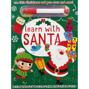 Learn with Santa