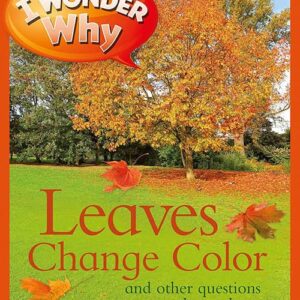 Leaves Change Colour - I Wonder Why