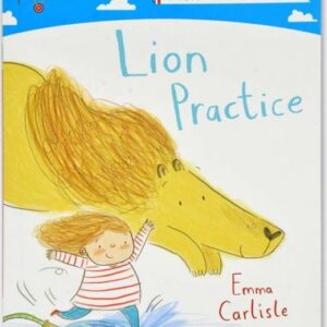 Lion Practice - Time to Read