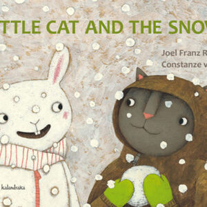 Little Cat and the Snow