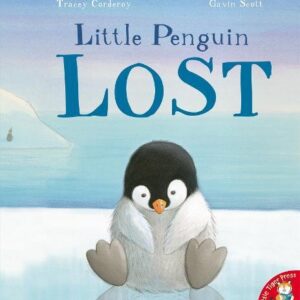 Little Penguin Lost