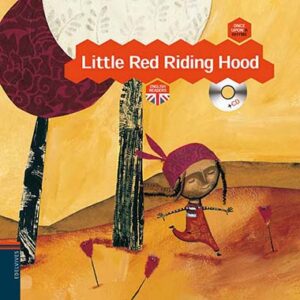 Little Red Riding Hood + CD