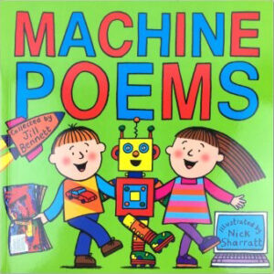 Machine Poems