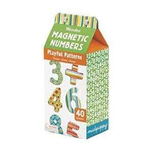 Magnetic Numbers - Playful Patterns