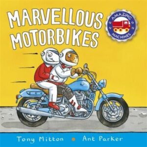 Marvellous Motorbikes