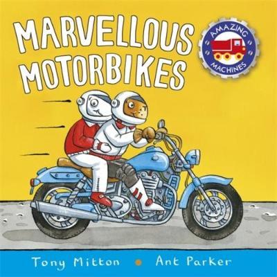 Marvellous Motorbikes