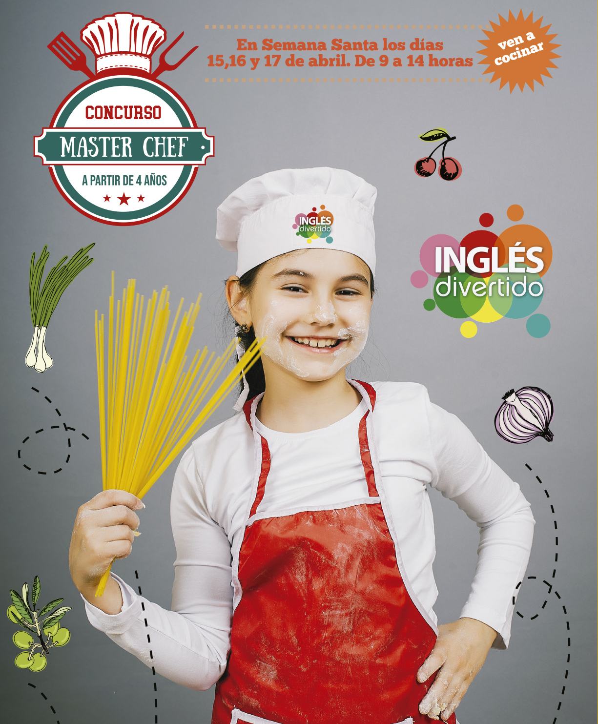 Concurso "Master Chef" Bola de Oro