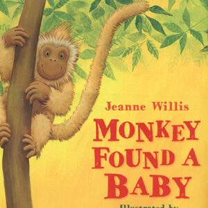 Monkey Found a Baby
