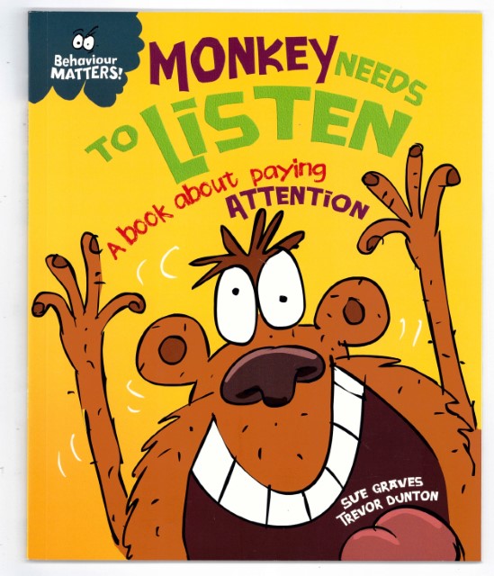 Monkey Needs to Listen