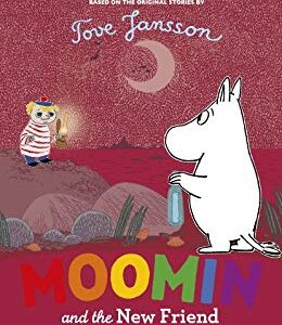 Moomin and the New Friend