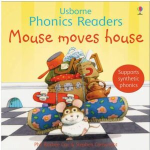 Mouse Moves House - Usborne Phonics